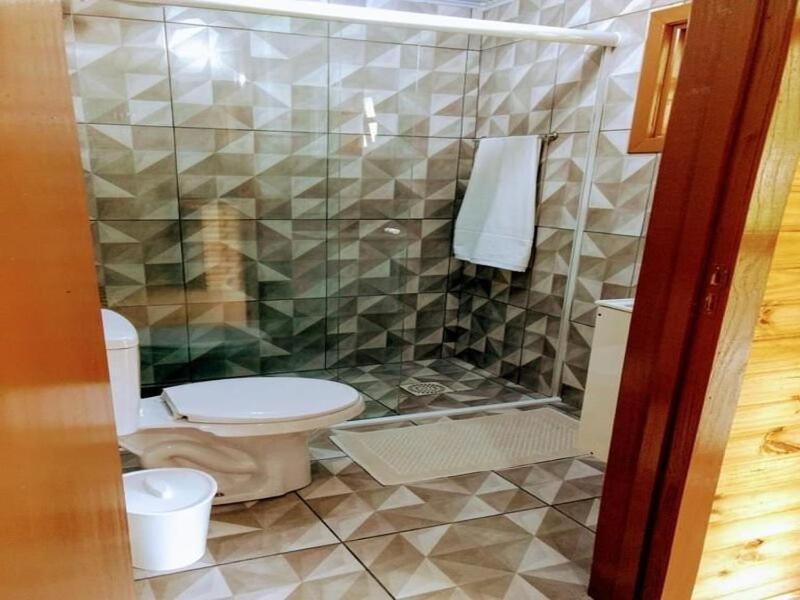 Villa Sossego Em Chale Aconchegante Em Gramado Exterior foto